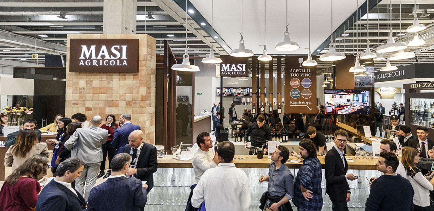 Masi a Vinitaly 2019 Masi Agricola