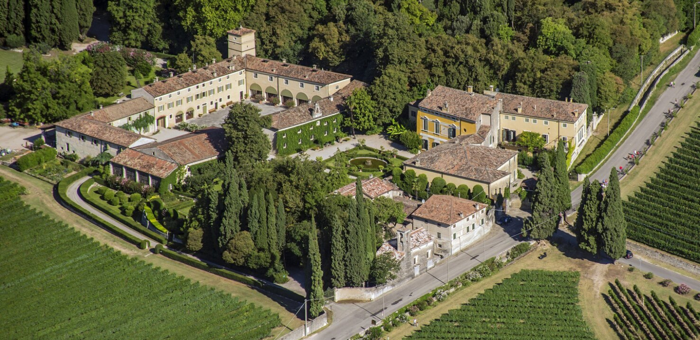 Possessioni Serego Alighieri location dell anno Masi Agricola